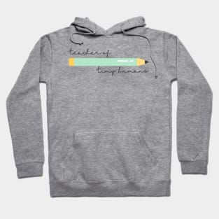 teacher Hoodie